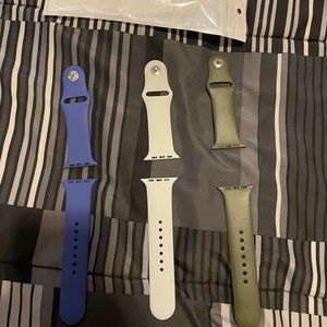 Apple Watch bands